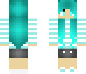tomboy girl skin 10 likes