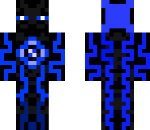 blue hunter