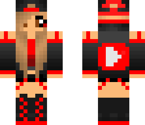 youtuber girl