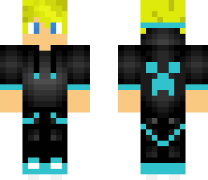 teen boy