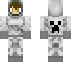 astrounut boy
