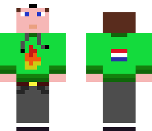 guy with flame t-shirt