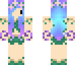 my enchanted skin again