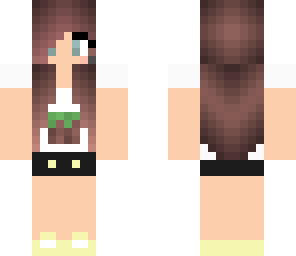 girl minecraftienne