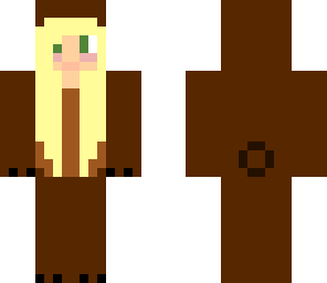 bear girl