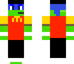 mcdonalds leonardo