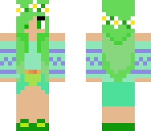 nature girl
