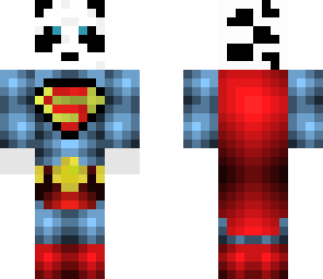 superpanda of super mega
