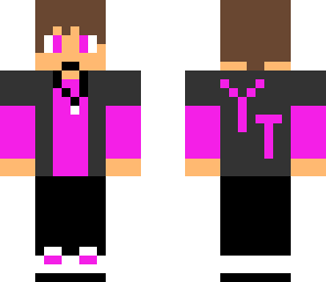 chaosbunnypvp youtube skin