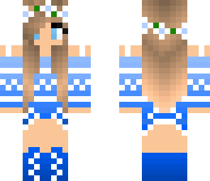 tumbler blue girl
