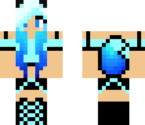supersoniclper cat girl