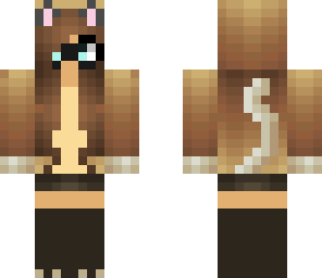 lion gurl