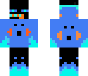mudkip enderman two