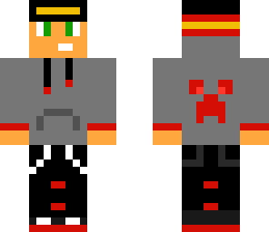 kogentk's skin