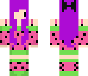 watermelon girl