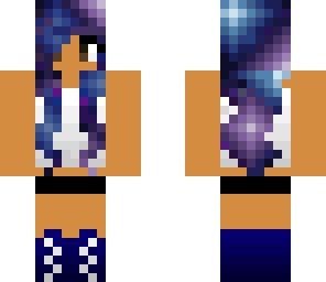 galaxy girl