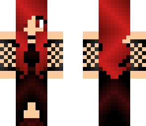 vampire girl