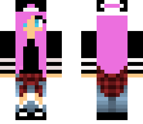 gamer chick edit