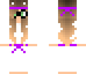 foxiefoxx karate belt purple
