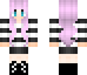 pink girl