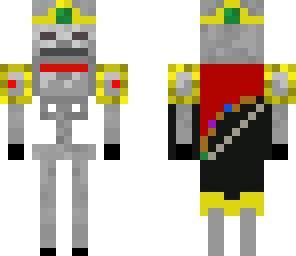 skeleton king