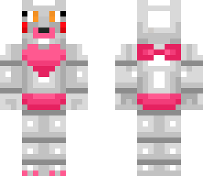 toy foxy aka mangle