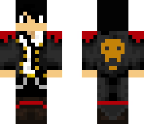 golden pirate