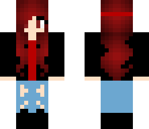 vampire girl