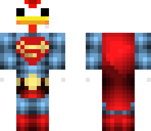 super chicken