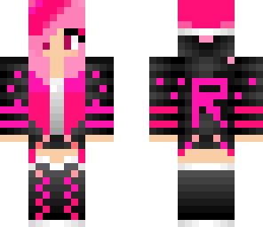 pink rebel