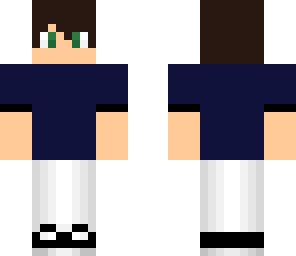 blue n white - remaked