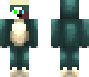 bear with a costume v19