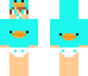 blue duck