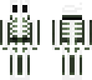 skeleton - remaked