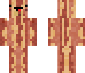 bacon and eggs man