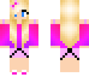 edited skin