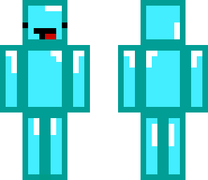 blue derp