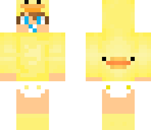 baby ducky boy