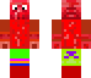 ice_warrior2000 springbreak zoidberg