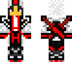 red assisan