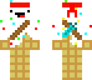ninja ice cream derp