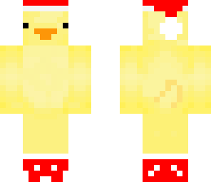 x-mas duck