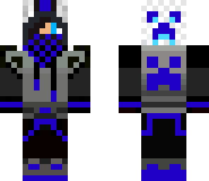 blue assasssin