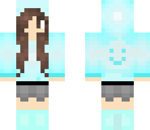  myoffical mc skin