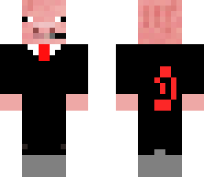 pig gamer