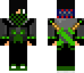 green asssasssin