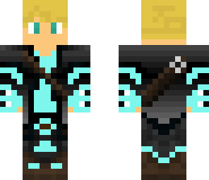 blond hunter