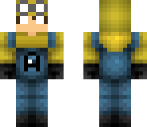 herobrine minion boy
