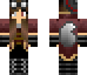 steampunk girl