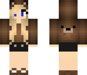 bear girl